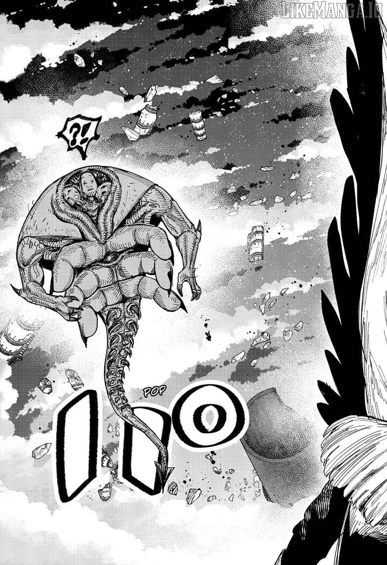 Choujin X, Chapter 66.3 image 46